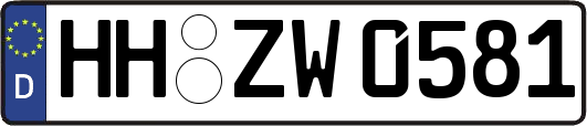 HH-ZW0581