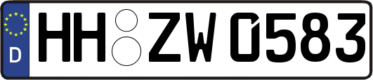 HH-ZW0583