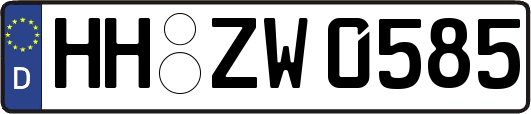 HH-ZW0585