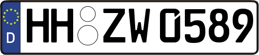 HH-ZW0589