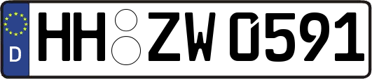 HH-ZW0591