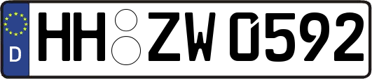 HH-ZW0592