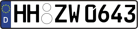HH-ZW0643
