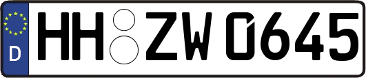 HH-ZW0645
