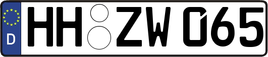 HH-ZW065
