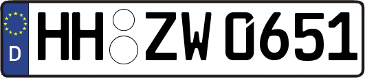 HH-ZW0651