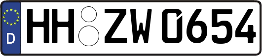 HH-ZW0654