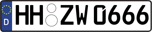 HH-ZW0666