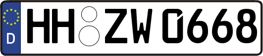 HH-ZW0668