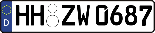 HH-ZW0687