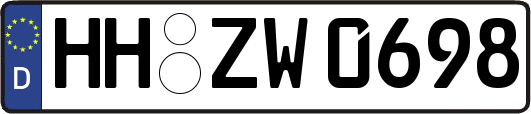 HH-ZW0698