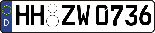 HH-ZW0736