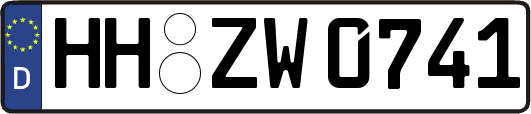 HH-ZW0741