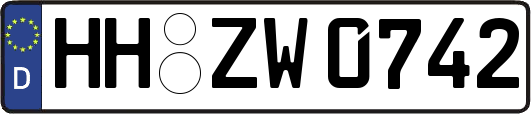 HH-ZW0742