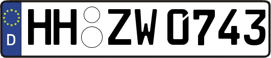 HH-ZW0743
