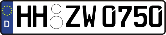 HH-ZW0750