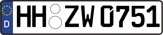 HH-ZW0751