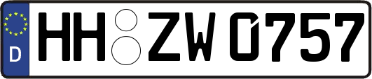 HH-ZW0757