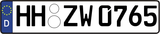 HH-ZW0765