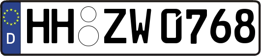 HH-ZW0768