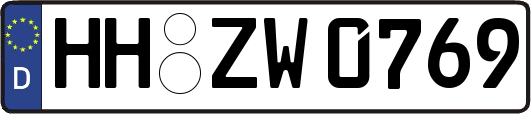HH-ZW0769