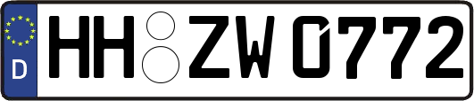 HH-ZW0772