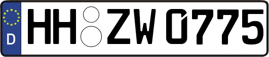 HH-ZW0775