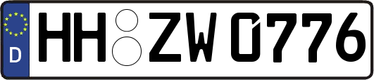 HH-ZW0776