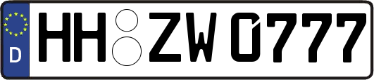 HH-ZW0777