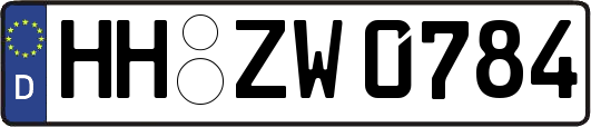 HH-ZW0784