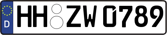 HH-ZW0789