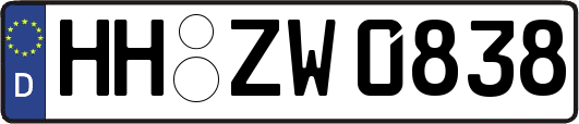 HH-ZW0838
