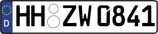 HH-ZW0841