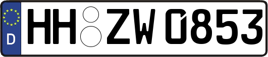 HH-ZW0853
