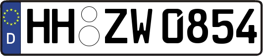 HH-ZW0854