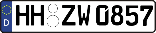 HH-ZW0857