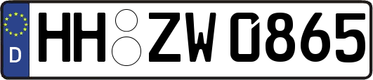 HH-ZW0865