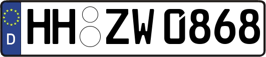 HH-ZW0868