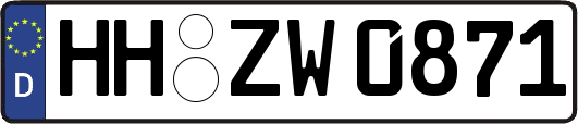 HH-ZW0871
