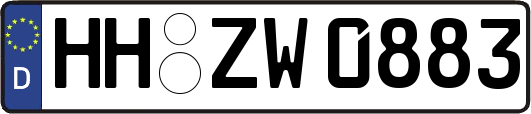 HH-ZW0883