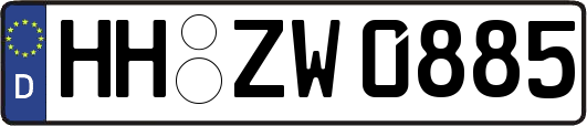 HH-ZW0885