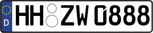 HH-ZW0888