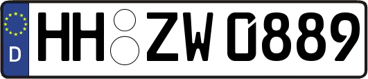 HH-ZW0889