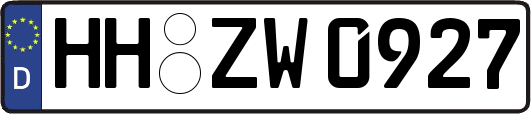 HH-ZW0927