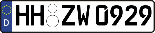 HH-ZW0929