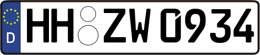 HH-ZW0934
