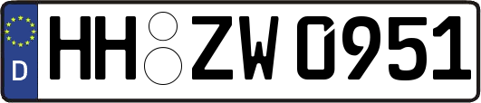 HH-ZW0951