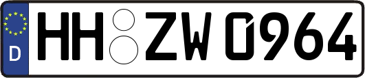HH-ZW0964