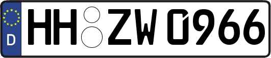 HH-ZW0966