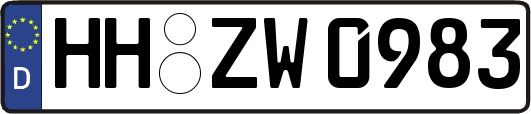 HH-ZW0983